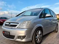 Usata Opel Meriva Cosmo 101 CV (74 kW) 2008 Grigio Monovolume
