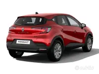 Nuova Renault Captur Evolution 160 CV (117 kW) 2026 Rosso SUV