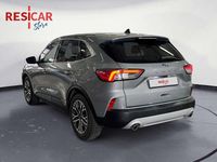 Usata Ford Kuga Titanium 152 CV (111 kW) 2020 Grigio scuro SUV