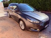 Usata Ford Focus Titanium 120 CV (88 kW) 2018 Station wagon