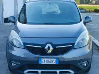Usata Renault Scenic E-Tech XMOD 110 CV (80 kW) 2014 Grigio Monovolume