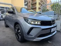 Usata Opel Grandland X Ultimate 131 CV (96 kW) 2022 Argento SUV