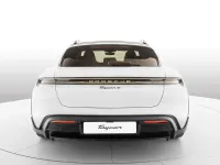 Nuova Porsche Taycan Cross Turismo 300 kW (408 CV) 2026 Grigio ghiaccio metallizzato