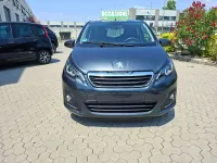 Usata Peugeot 108 Collection 72 CV (52 kW) 2019 Nero Utilitaria