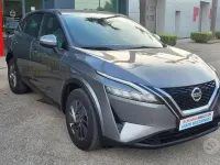 Usata Nissan Qashqai Acenta 140 CV (102 kW) 2021 Grigio SUV
