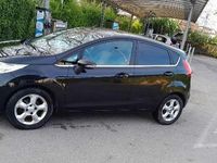 Usata Ford Fiesta Titanium 95 CV (69 kW) 2011 Utilitaria