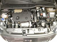 Usata Peugeot 208 Active 100 CV (73 kW) 2021 Grigio Utilitaria