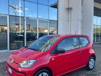 Usata VW up! move up! 60 CV (44 kW) 2013 Rosso Utilitaria