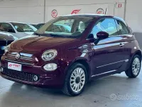 Usata Fiat 500 Riva 69 CV (50 kW) 2017 Viola Utilitaria