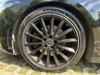 Usata Mercedes A220 Premium 190 CV (139 kW) 2021 Nero Berlina