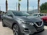 Usata Nissan Qashqai Tekna 131 CV (96 kW) 2019 Grigio SUV