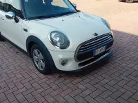 Usata Mini Cooper D 109 CV (80 kW) 2014 Utilitaria