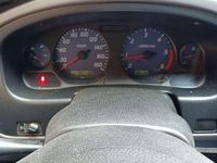 Begagnad Nissan Navara 133 HK (97 kW) 2002 Blå Pickup