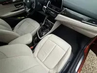 Usata BMW 218 Active Tourer 150 CV (110 kW) 2019 Rosso Monovolume