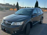 Usata Fiat Freemont 170 CV (125 kW) 2015 Grigio SUV