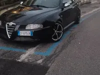 Usata Alfa Romeo GT 150 CV (110 kW) 2007 Nero Coupé