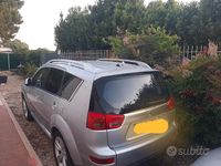 Begagnad Peugeot 4007 156 HK (114 kW) 2009 Grå SUV