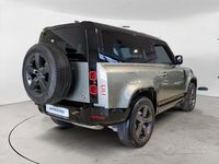Occasion Land Rover Defender 250 ch (183 kW) 2022 Vert SUV