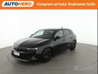 Käytetty Opel Astra GS Line 150 HP (110 kW) 2023 Musta Viistoperä