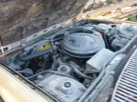 Usata Lancia Gamma 114 CV (83 kW) 1984 Bronzo Berlina