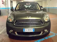 Usata Mini Countryman 90 CV (66 kW) 2014 Grigio SUV