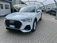 Usado Audi Q3 Sportback Business Plus 245 CV (180 kW) 2022 Blanco SUV