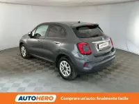 Usata Fiat 500X Connect 120 CV (88 kW) 2021 Grigio SUV