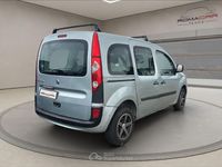 Usata Renault Kangoo Dynamique 106 CV (77 kW) 2008 Grigio Monovolume