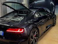 Usata Audi R8 Coupé Design 540 CV (397 kW) 2022 Nero Coupé