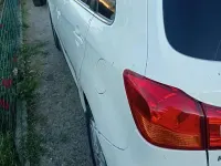Usata Mitsubishi ASX 150 CV (110 kW) 2011 Bianco SUV