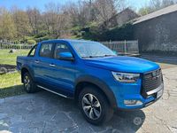 Usata EVO Cross 4 136 CV (100 kW) 2023 Blu Pick-up