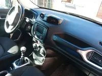 Usata Jeep Renegade Longitude 120 CV (88 kW) 2016 SUV