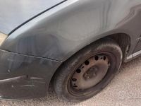 Usata Skoda Fabia 101 CV (74 kW) 2005 Grigio Utilitaria
