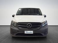Usata Mercedes Vito 102 CV (75 kW) 2019 Bianco Furgone