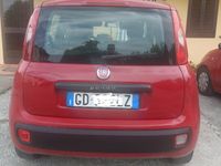 Usata Fiat Panda 69 CV (50 kW) 2015 Rosso Utilitaria