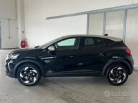 Usata Renault Captur Techno 91 CV (66 kW) 2025 Nero SUV