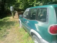 Usata Nissan Terrano 125 CV (91 kW) 2000 SUV