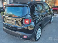 Usata Jeep Renegade Limited 120 CV (88 kW) 2019 Nero SUV