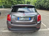 Usata Fiat 500 Lounge 140 CV (102 kW) 2016 Bronzo Station wagon
