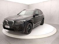 Usata BMW X3 M Sport 190 CV (139 kW) 2023 Nero SUV