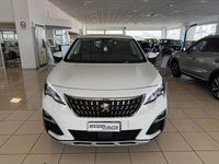 Brugt Peugeot 3008 Allure 131 HK (96 kW) 2019 Hvid SUV