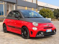 Usata Abarth 595 Pista 160 CV (117 kW) 2019 Rosso Utilitaria