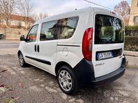 Usata Fiat Doblò Easy 95 CV (69 kW) 2020 Bianco Monovolume