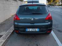 Usata Peugeot 3008 112 CV (82 kW) 2013 Grigio Monovolume