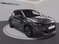 Usata Peugeot 208 GT 131 CV (96 kW) 2021 2c grigio business metallizzat Utilitaria