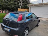 Usata Fiat Punto 69 CV (50 kW) 2017 Grigio Utilitaria