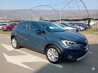 Usata Renault Captur Equilibre 101 CV (74 kW) 2023 Blu SUV