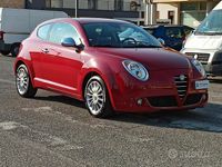 Usata Alfa Romeo MiTo Progression 85 CV (62 kW) 2012 Rosso Utilitaria