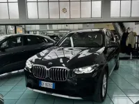 Usata BMW X3 190 CV (139 kW) 2022 Nero SUV
