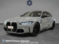 Begagnad BMW M3 Competition Edition 510 HK (375 kW) 2022 Sedan